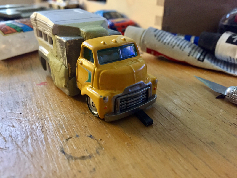 Illustration for article titled WIP Wednesday: Race Camper